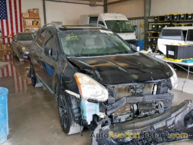 2011 NISSAN ROGUE S S, JN8AS5MTXBW569202