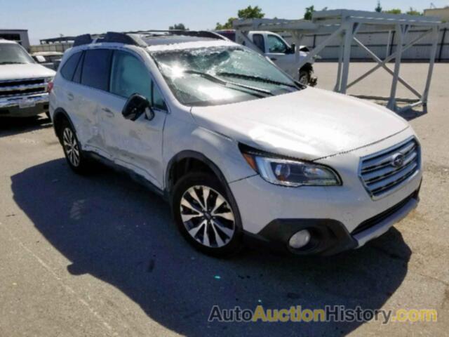 2015 SUBARU OUTBACK 3.6R LIMITED, 4S4BSENC8F3278201
