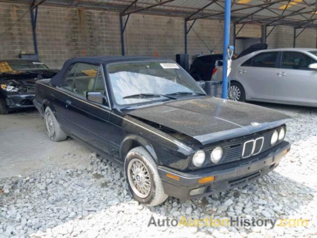 1991 BMW 325 IC AUTOMATIC, WBABB2314MEC26909