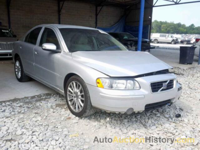 2008 VOLVO S60 2.5T 2.5T, YV1RS592382685737