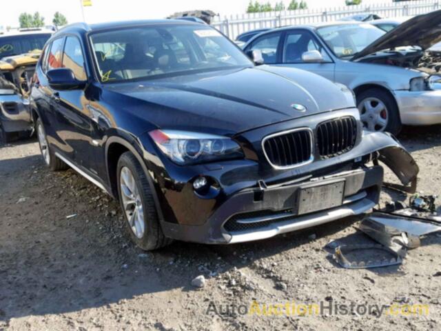 2012 BMW X1 XDRIVE2 XDRIVE28I, WBAVL1C53CVR80905