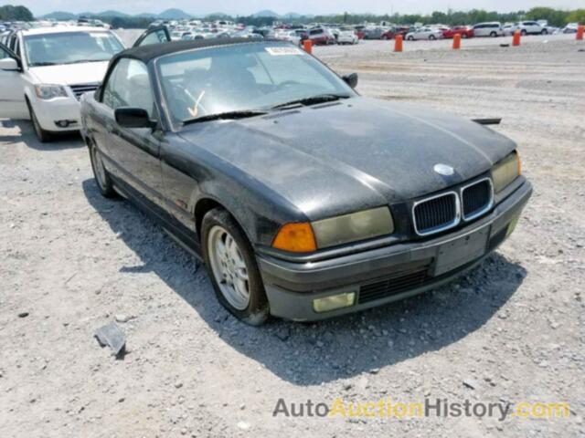 1995 BMW 325 IC, WBABJ5326SJC84263