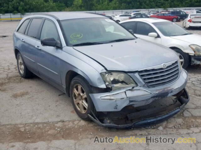 2005 CHRYSLER PACIFICA T TOURING, 2C4GM68495R330228