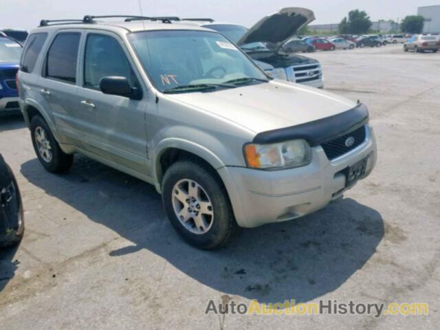 2003 FORD ESCAPE LIMITED, 1FMCU94133KB85609