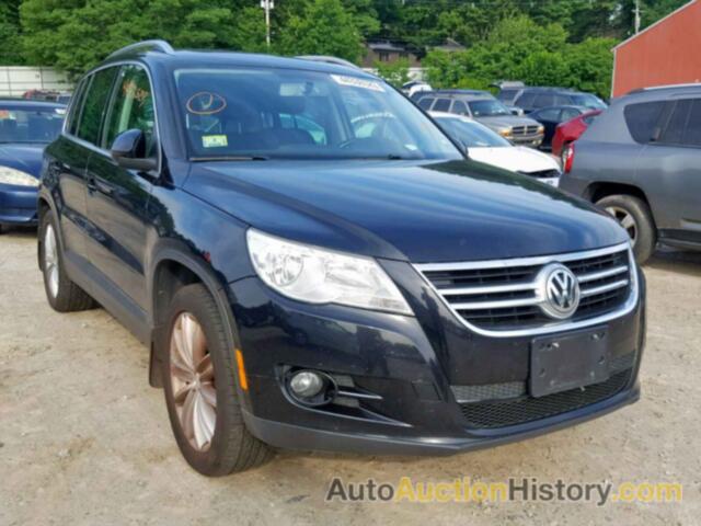 2011 VOLKSWAGEN TIGUAN S S, WVGBV7AXXBW540580