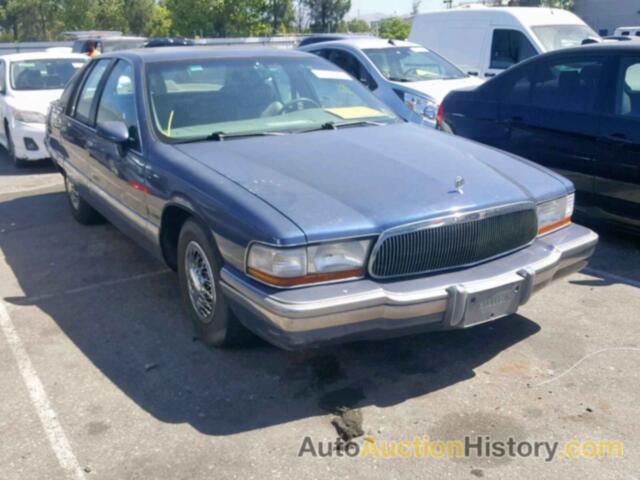 1994 BUICK ROADMASTER LIMITED, 1G4BT52P1RR402301
