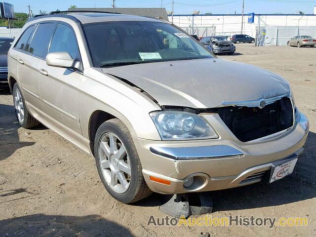 2005 CHRYSLER PACIFICA L LIMITED, 2C8GF78455R323680