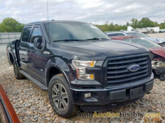 2015 FORD F150 SUPERCREW, 1FTEW1EP9FFC26043