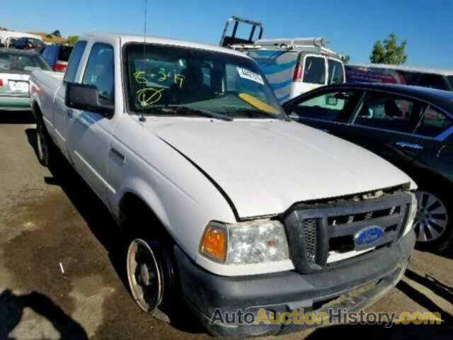 2009 FORD RANGER SUP SUPER CAB, 1FTYR14D59PA50165