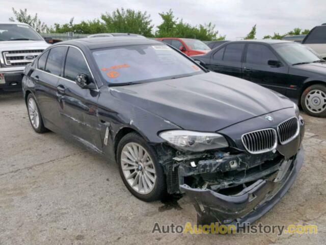 2013 BMW 535 I, WBAFR7C54DC829252