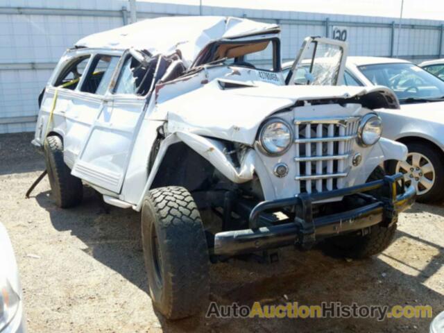 1951 JEEP ALL OTHER, T41327