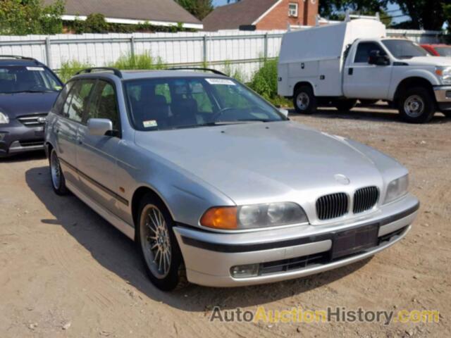 1999 BMW 540 IT AUTOMATIC, WBADR633XXGN90450
