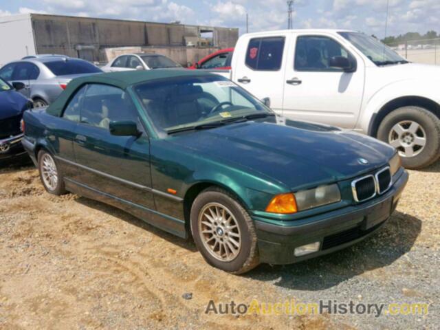 1999 BMW 323 IC AUTOMATIC, WBABJ8332XEM25255