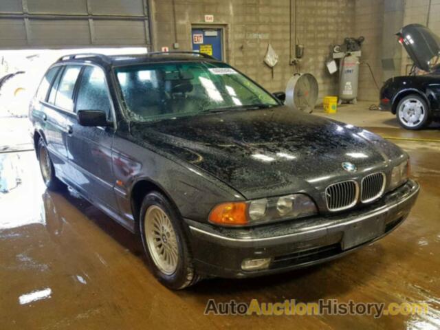 1999 BMW 540 IT AUTOMATIC, WBADR6337XGN90194