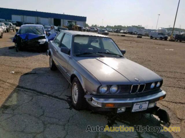 1987 BMW 325 E AUTOMATIC, WBAAB6402H1687559