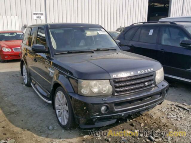 2007 LAND ROVER RANGE ROVER SPORT SUPERCHARGED, SALSH23447A118724