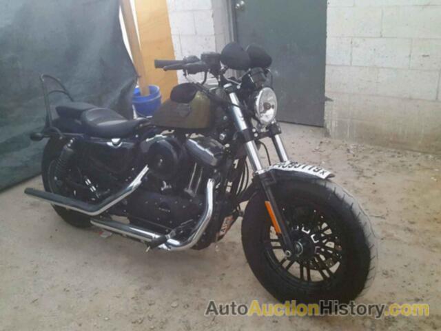 2016 HARLEY-DAVIDSON XL1200 FOR FORTY-EIGHT, 1HD1LC319GC432109