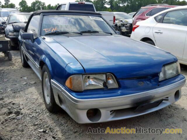 1990 FORD MUSTANG GT, 1FACP45E1LF129795