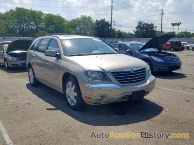 2006 CHRYSLER PACIFICA LIMITED, 2A8GM78446R839160