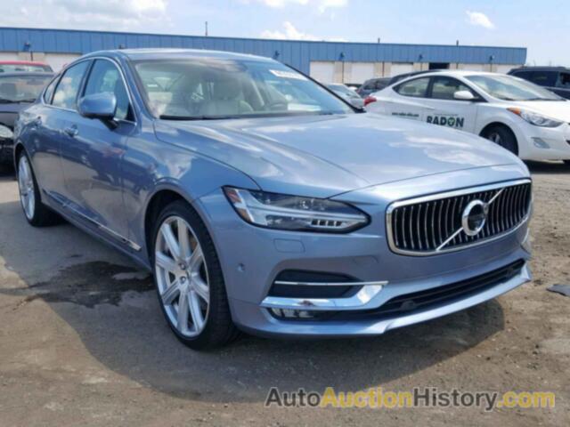 2017 VOLVO S90 T6 INS T6, YV1A22ML7H1005503