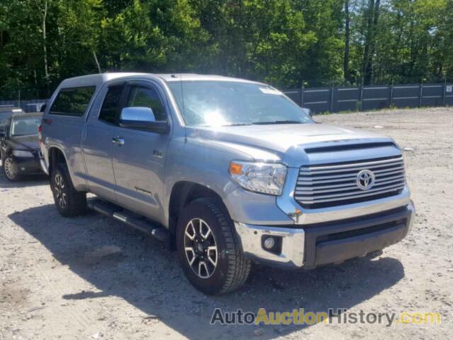 2015 TOYOTA TUNDRA DOUBLE CAB LIMITED, 5TFBY5F16FX437791