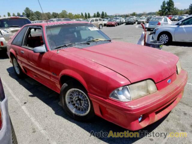 1990 FORD MUSTANG GT, 1FACP42E6LF211459