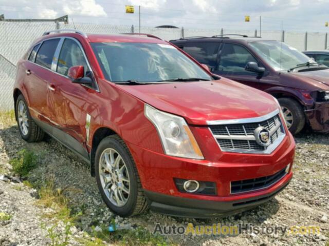 2010 CADILLAC SRX PERFOR PERFORMANCE COLLECTION, 3GYFNEEY8AS655986