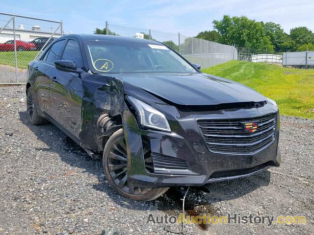2016 CADILLAC CTS LUXURY COLLECTION, 1G6AX5SS4G0149052