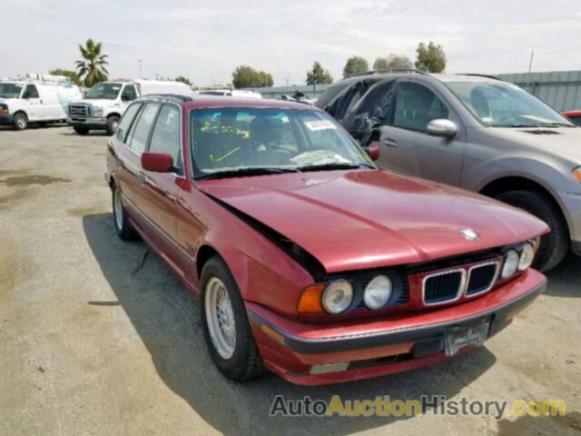 1995 BMW 525 IT AUTOMATIC, WBAHJ6321SGD26397