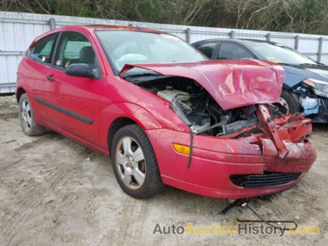 2004 FORD FOCUS ZX3, 3FAFP31ZX4R102616