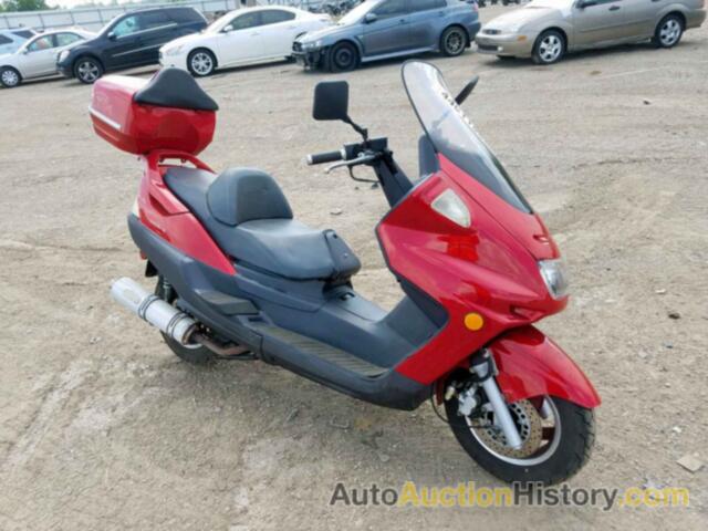 2007 OTHER SCOOTER, 5RYST10997S040038