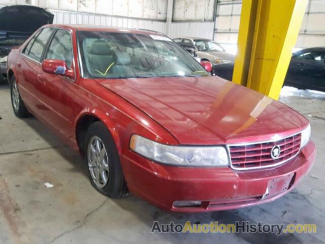 1998 CADILLAC SEVILLE STS, 1G6KY5495WU916362