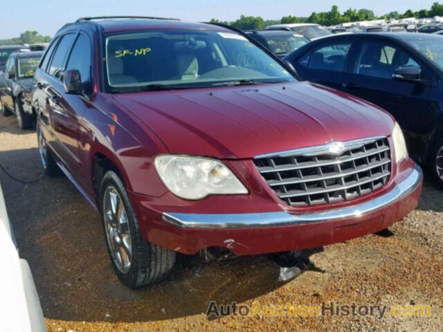 2008 CHRYSLER PACIFICA LIMITED, 2A8GF78X78R649800