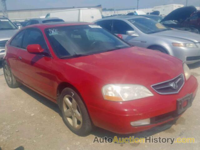 2001 ACURA 3.2CL TYPE-S, 19UYA42671A016069