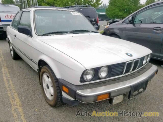 1984 BMW 325 E E, WBAAB5406E1007166