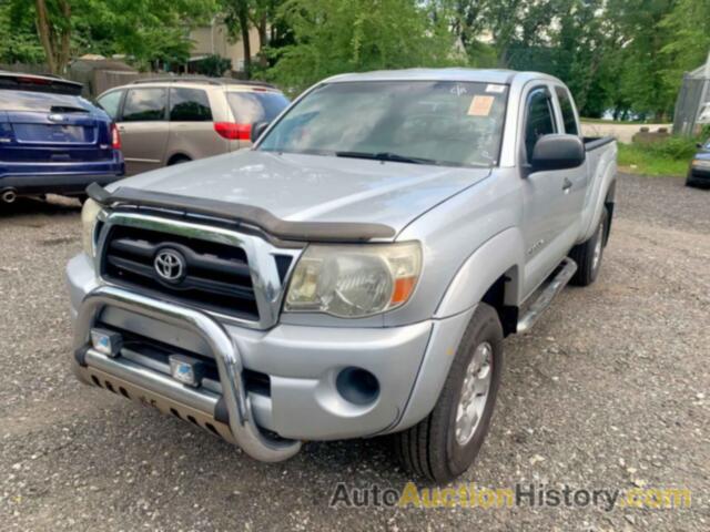 2005 TOYOTA TACOMA ACCESS CAB, 5TEUX42N45Z034169
