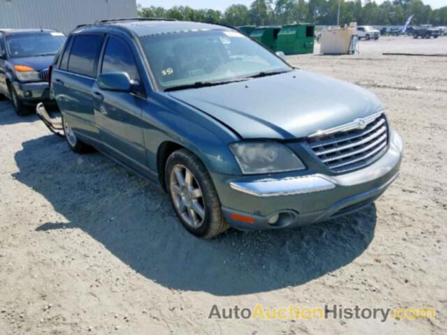 2006 CHRYSLER PACIFICA L LIMITED, 2A8GF78456R652407