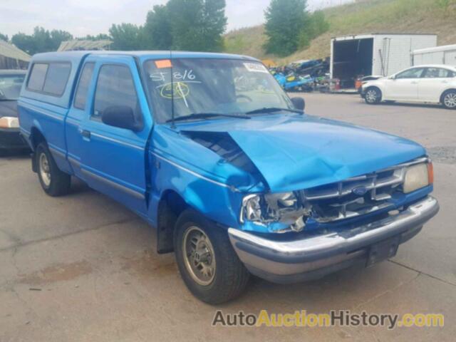 1994 FORD RANGER SUP SUPER CAB, 1FTCR14XXRPA72991