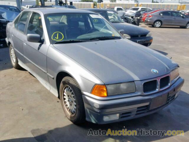 1993 BMW 325 I I, WBACB3315PFE10541