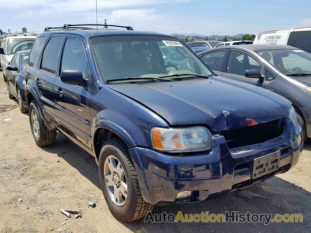 2003 FORD ESCAPE LIMITED, 1FMCU94103KB45858