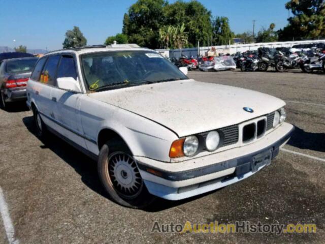 1992 BMW 525 I AUTOMATIC, WBAHJ6319NGD21332