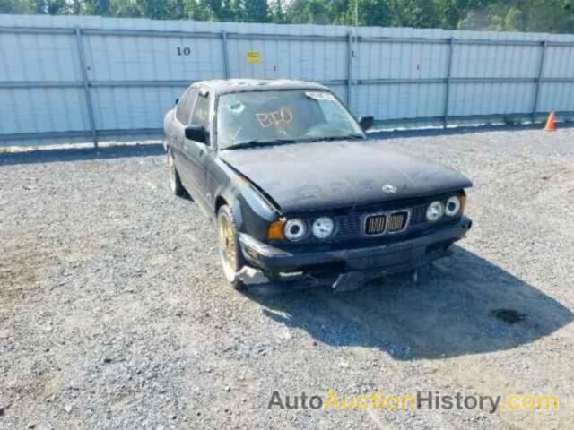 1990 BMW 5 SERIES I AUTOMATIC, WBAHC2315LBE29878