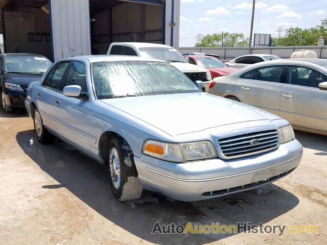 1999 FORD CROWN VICT, 2FAFP73W2XX114811