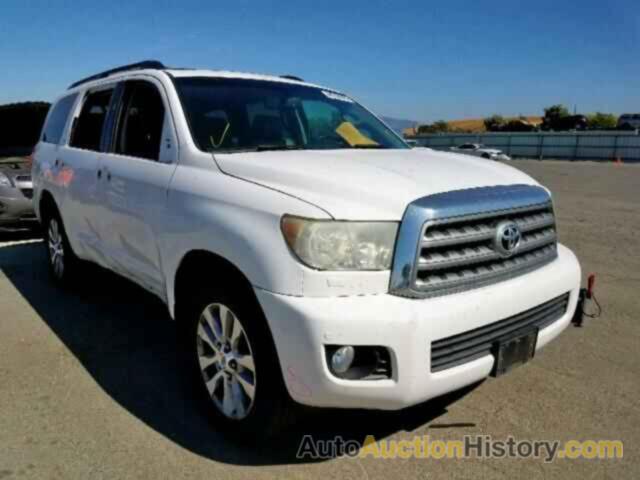 2010 TOYOTA SEQUOIA LI LIMITED, 5TDJY5G17AS033696