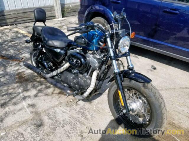 2015 HARLEY-DAVIDSON XL1200 FOR FORTY-EIGHT, 1HD1LC313FC428524