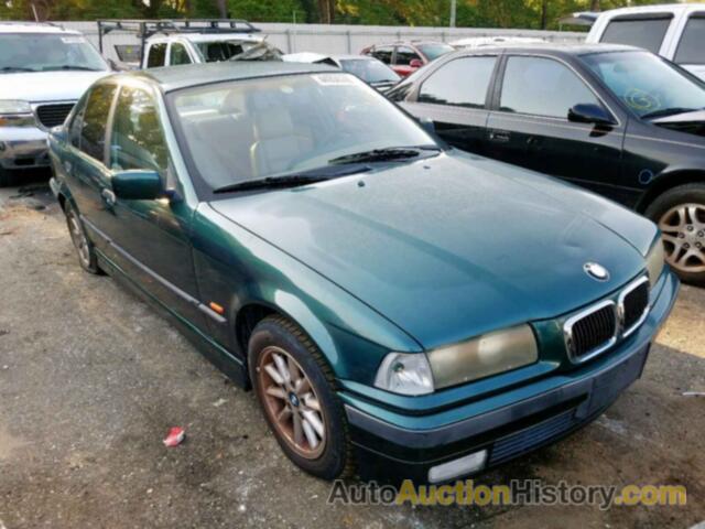 1997 BMW 328 I AUTO I AUTOMATIC, WBACD4325VAV55370