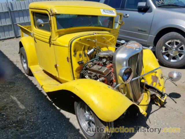1933 FORD PICK UP, 181215145