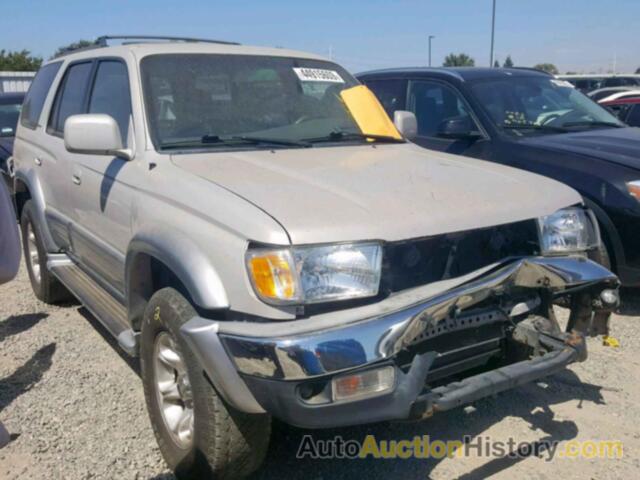1999 TOYOTA 4RUNNER LIMITED, JT3GN87R0X0116588
