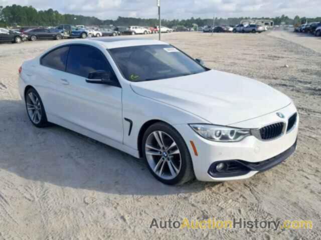 2015 BMW 428 I I, WBA3N3C56FK235004