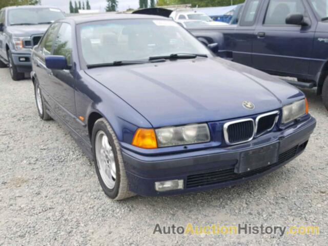 1998 BMW 328 I AUTOMATIC, WBACD4327WAV60622
